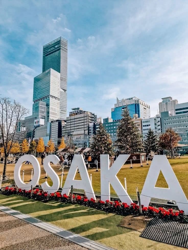 Osaka Package