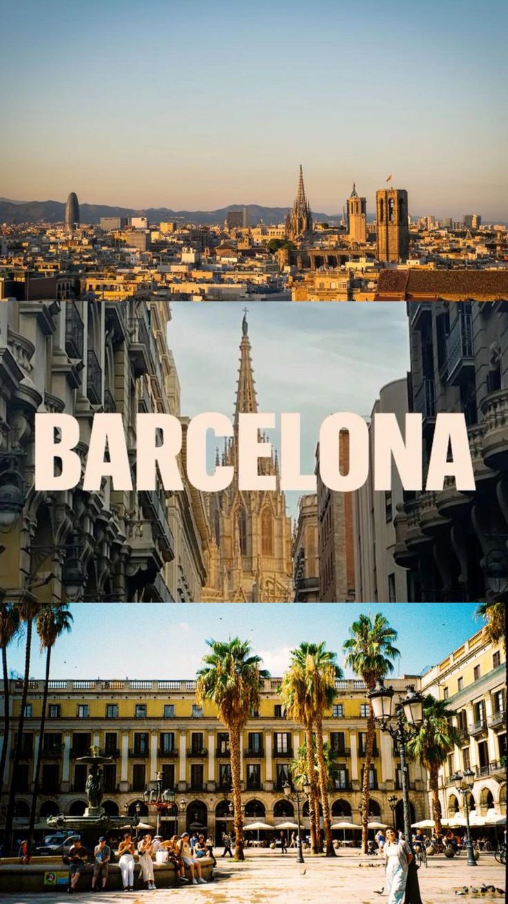 Barcelona Package