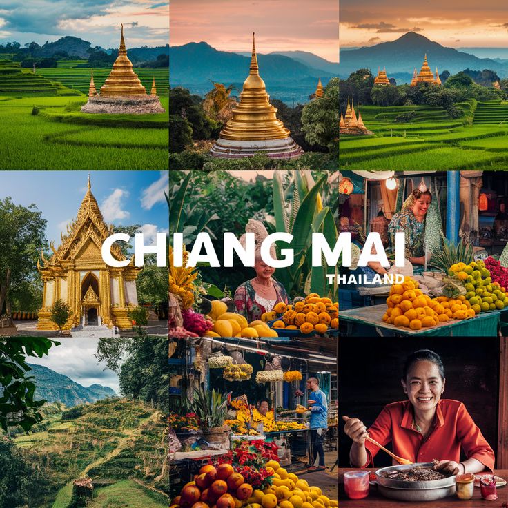 Chiang Mai Package