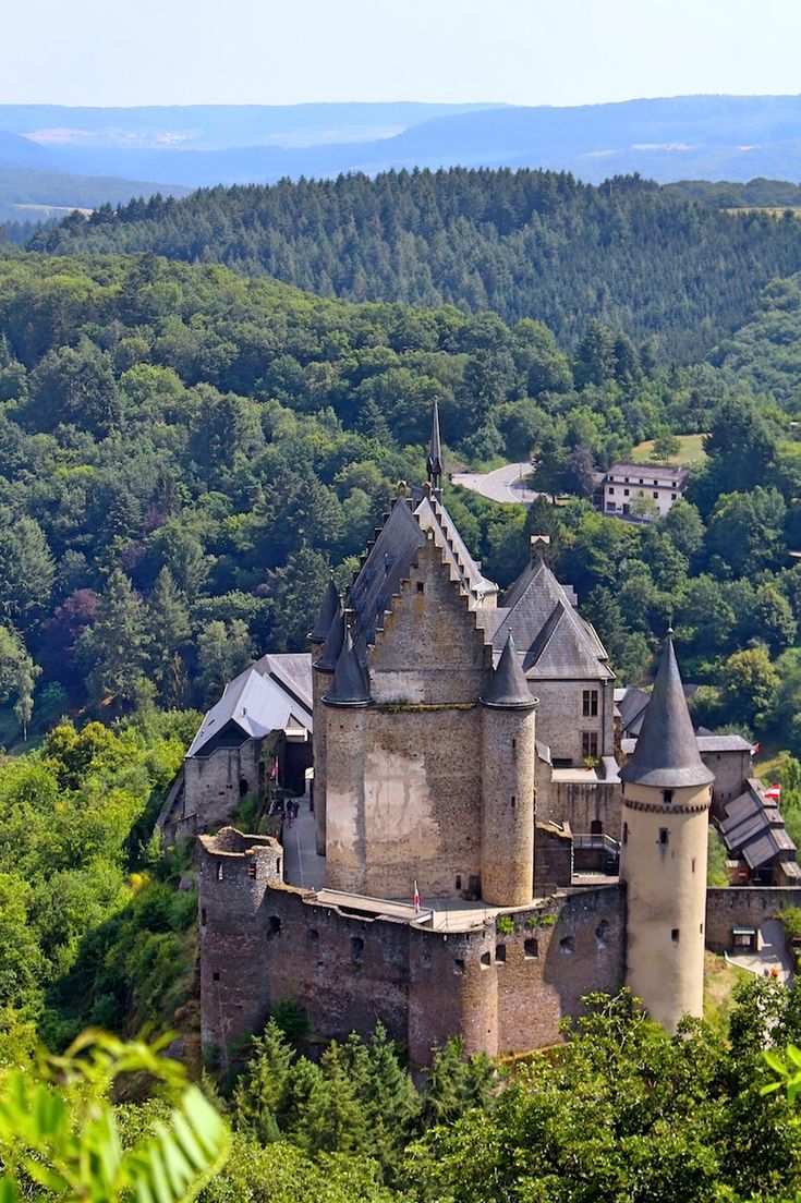 Vianden Package
