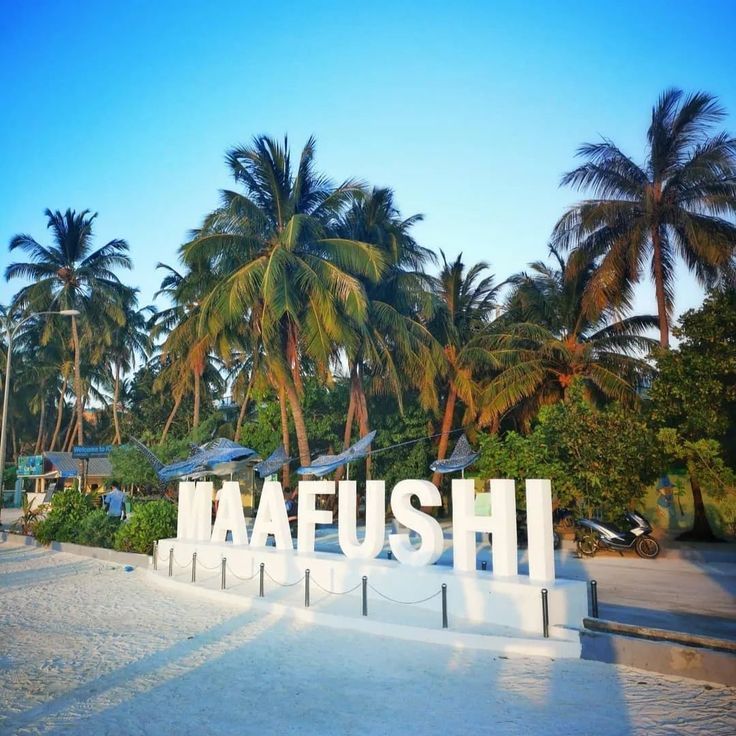 Maafushi Package