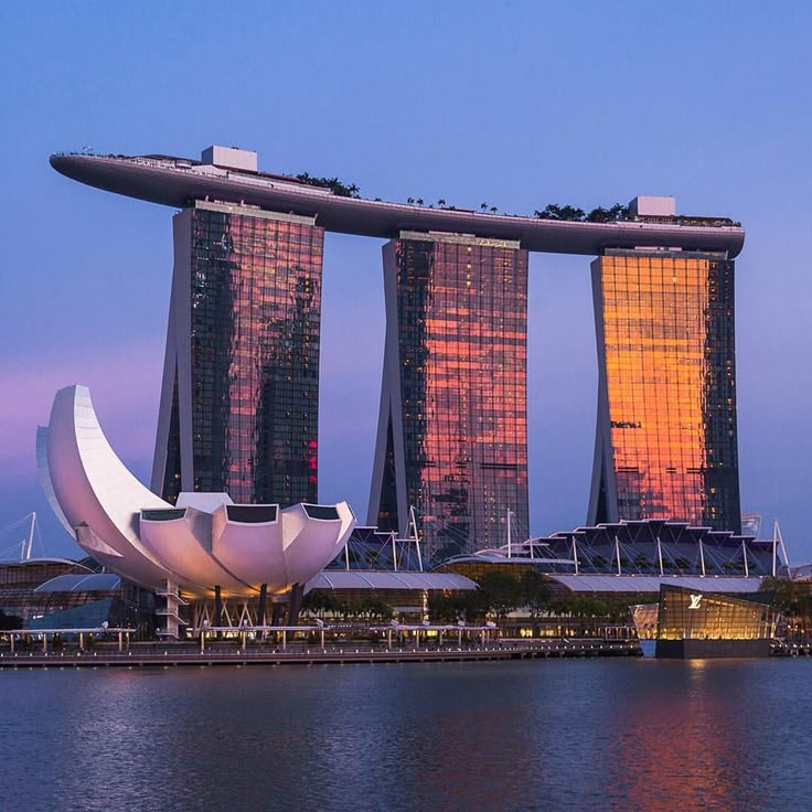 Marina Bay Package