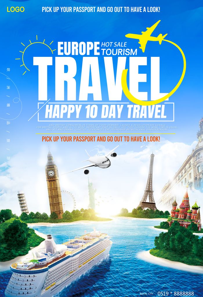 Visa Package